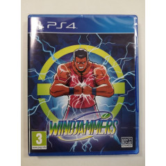 WINDJAMMERS FIRST EDITION (2000.EXP) PS4 EURO NEW (PIX N LOVE GAMES)