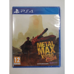 METAL MAX XENO REBORN PS4 EURO NEW