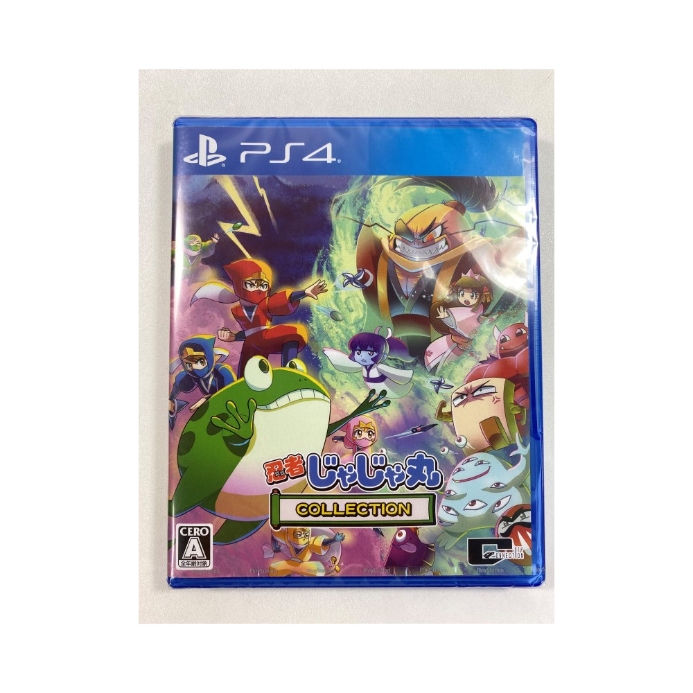 EVERYONE SPELUNKER PS4 JAPAN NEW(JEU EN ANGLAIS)