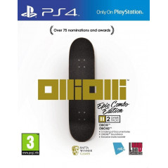 OLLIOLLI EPIC COMBO EDITION PS4 FR OCCASION