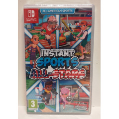 INSTANT SPORTS ALL-STARS SWITCH EURO NEW