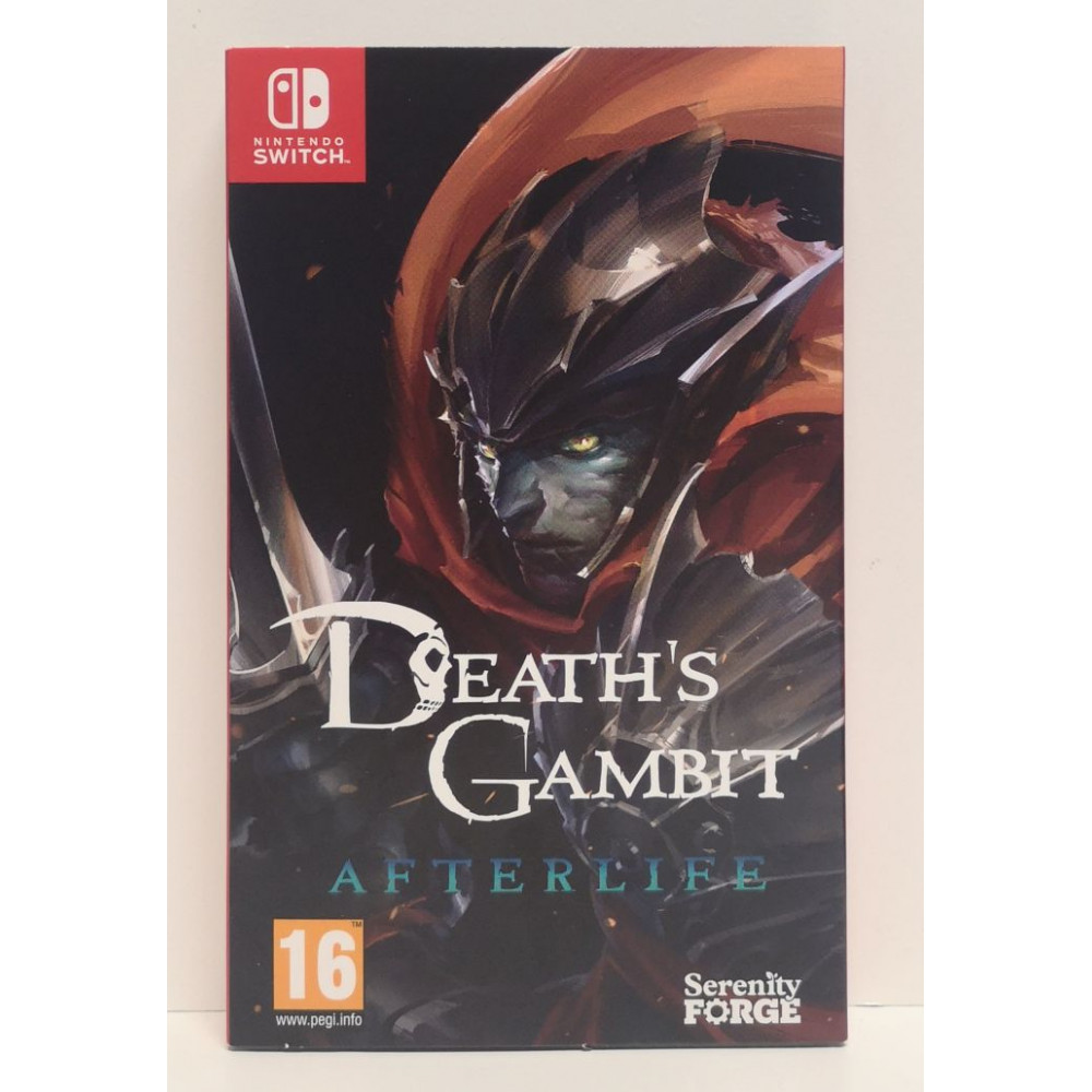 Meridiem Games  Death´s Gambit Afterlife