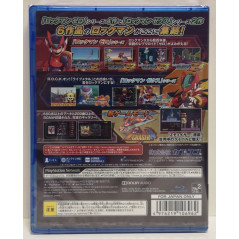 ROCKMAN ZERO & ZX DOUBLE HERO COLLECTION PS4 JAPAN NEW
