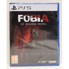 FOBIA ST.DINFNA HOTEL PS5 EURO NEW