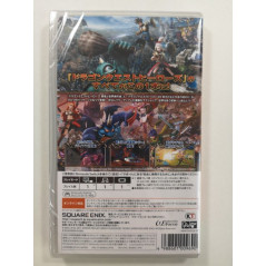 DRAGON QUEST HEROES I/II FOR NINTENDO SWITCH JAPAN NEW