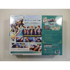 KINIRO NO CORDA: OCTAVE LIMITED EDITION: PASSIONATE VACATION BOX SWITCH JAPAN NEW