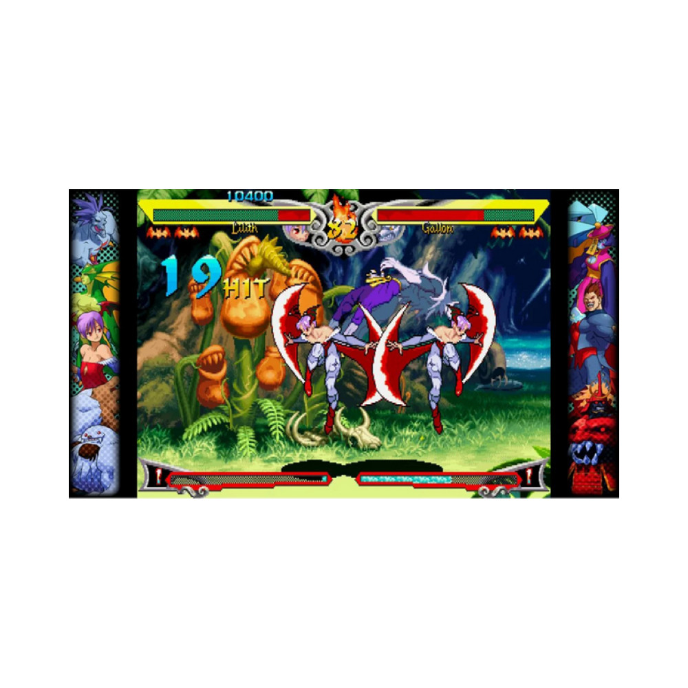 Capcom Fighting Collection [Fighting Legends Pack] (English)