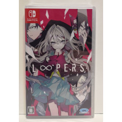 LOOPERS SWITCH JAPAN NEW (ENGLISH)