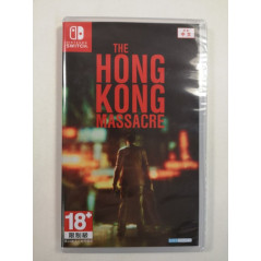 THE HONG KONG MASSACRE SWITCH ASIAN NEW GAME IN ENGLISH