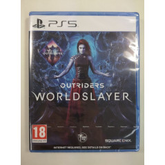 OUTRIDERS WORLD SLAYER (INCLUDES OUTRIDERS) PS5 UK NEW