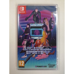 ARCADE SPIRITS THE NEW CHALLENGERS SWITCH EURO NEW