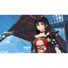 TALES OF BERSERIA PS4 FR OCCASION