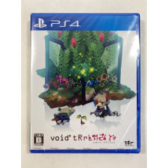 VOID TRRLM2: VOID TERRARIUM 2 PS4 JAPAN NEW