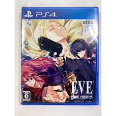 EVE GHOST ENEMIES PS4 JAPAN NEW