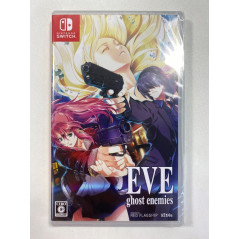EVE GHOST ENEMIES SWITCH JAPAN NEW