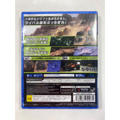 MANTIS BURN RACING PS4 JAPAN NEW