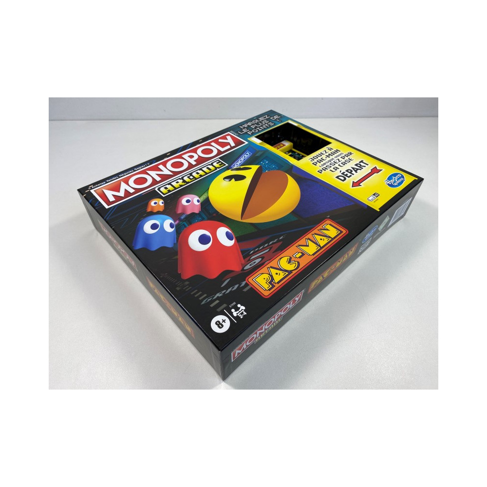 Pac-Man - Monopoly - Jeu de société