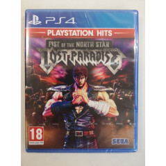 FIST OF THE NORTH STAR LOST PARADISE PLAYSTATION HITS UK NEW
