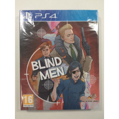 BLIND MEN (999.EX) PS4 EURO NEW (RED ART GAMES)