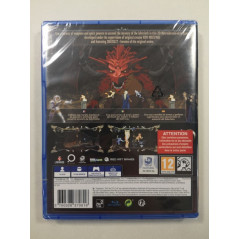 DEEDLIT IN WONDER LABYRINTH RECORD OF LODOSS WAR PS4 EURO NEW (RED ART GAMES)