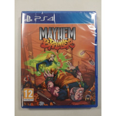 MAYHEM BRAWLER (999.EX) PS4 NEW (RED ART GAMES)