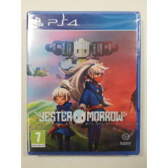 YESTERMORROW (999.EX PS4 EURO NEW (RED ART GAMES)