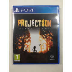 PROJECTION FIRST LIGHT (999.EXP) PS4 EURO NEW (RED ART GAMES)