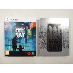 BEYOND A STEEL SKY STEELBOOK EDITION PS5 EURO OCCASION