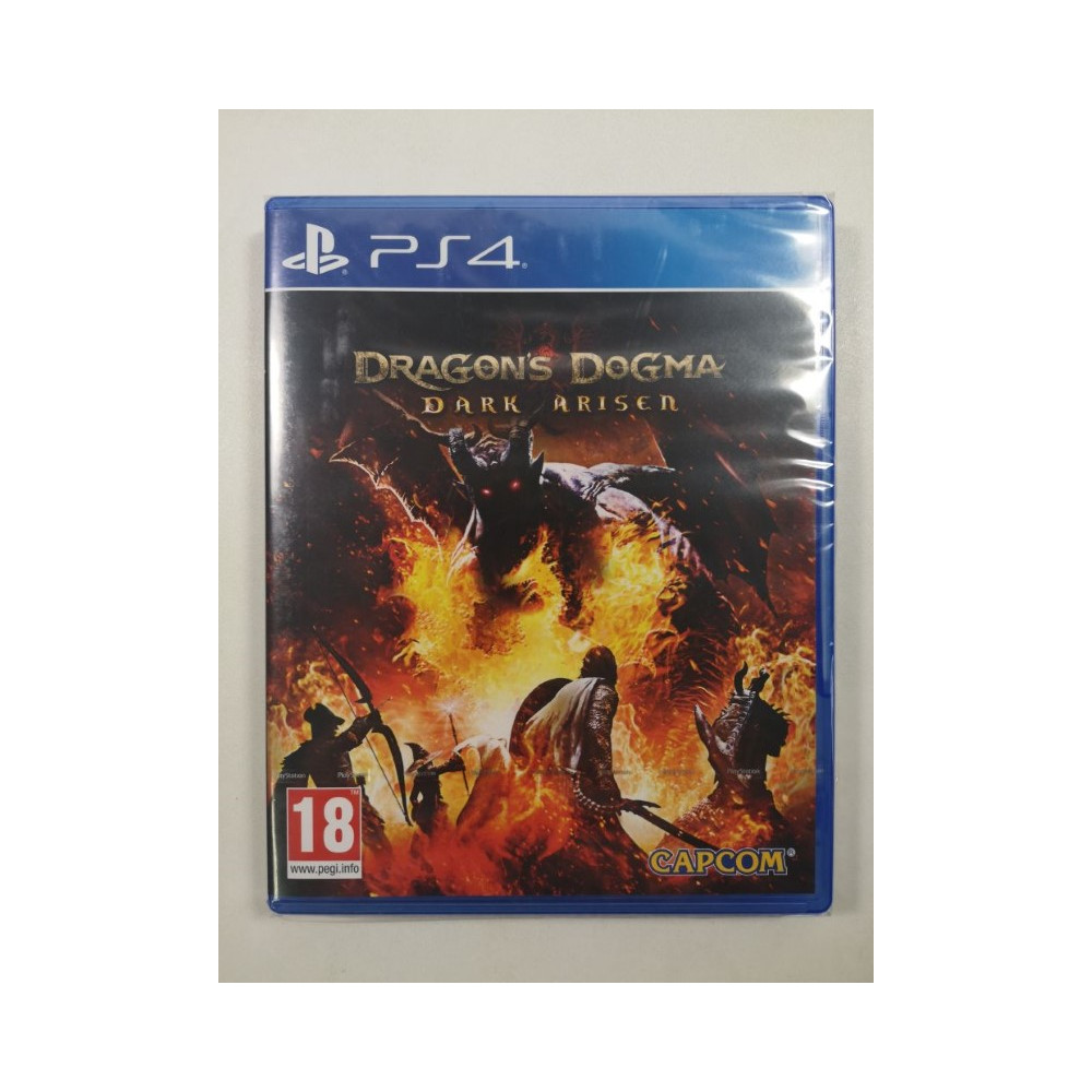 Dragon's Dogma: Dark Arisen - PlayStation 4