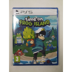 TIME ON FROG ISLAND PS5 EURO NEW