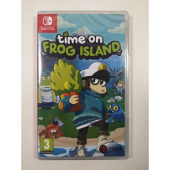 TIME ON FROG ISLAND SWITCH EURO NEW