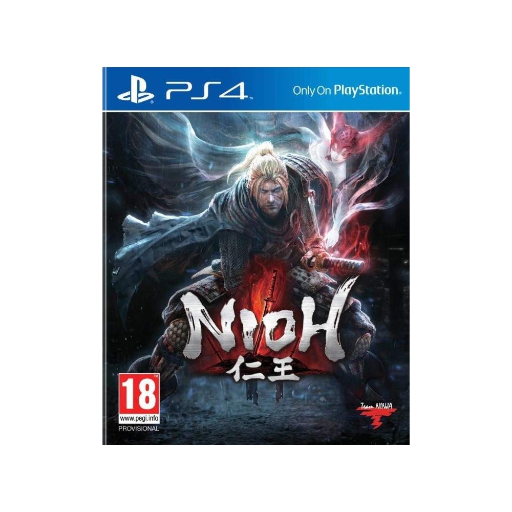 NIOH PS4 FR OCCASION