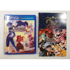DISGAEA 5 ALLIANCE OF VENGEANCE EDITION EDITION LIMITEE PS4 FR OCCASION