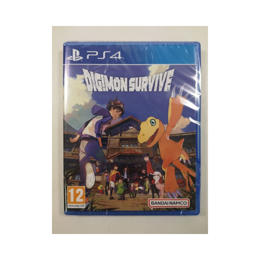 DIGIMON SURVIVE PS4 UK NEW