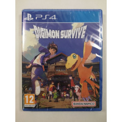 DIGIMON SURVIVE PS4 UK NEW
