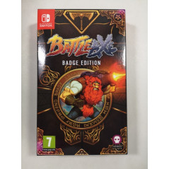 BATTLE AXE BADGE EDITION SWITCH FR NEW