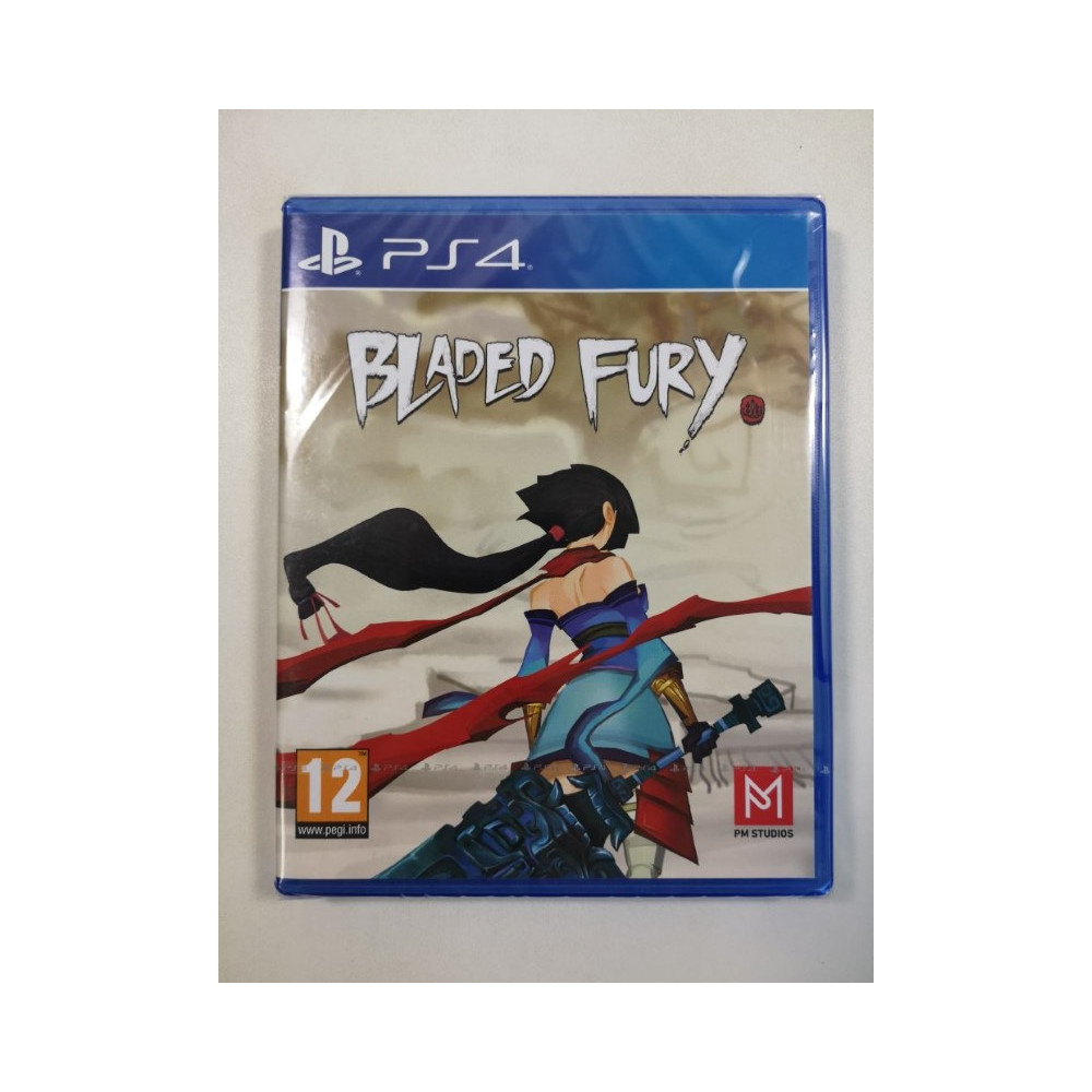 BLADED FURY PS4 EURO NEW