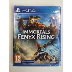 IMMORTALS FENYX RISING PS4 UK NEW
