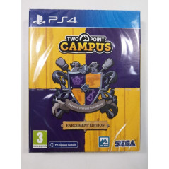 TWO POINT CAMPUS ENROLMENT EDITION PS4 UK NEW