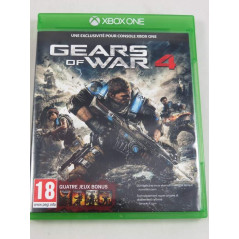 GEARS OF WAR 4 XBOX ONE FR OCCASION