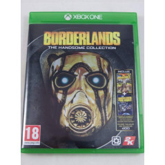 BORDERLANDS THE HANDSOME COLLECTION XONE FR OCCASION