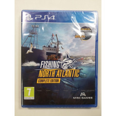 FISHING NORTH ATLANTIC COMPLETE EDITION PS4 EURO NEW