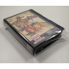 THE LAST BLADE 2 EDITION COLLECTOR (1000.EX) PS4 EURO NEW (PIX N LOVE GAME)