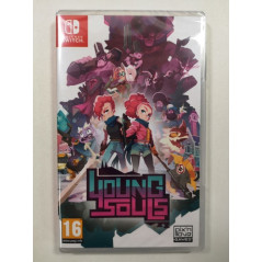 YOUNG SOULS FIRST EDITION (3000.EX) SWITCH EURO NEW (PIX N LOVE GAMES)