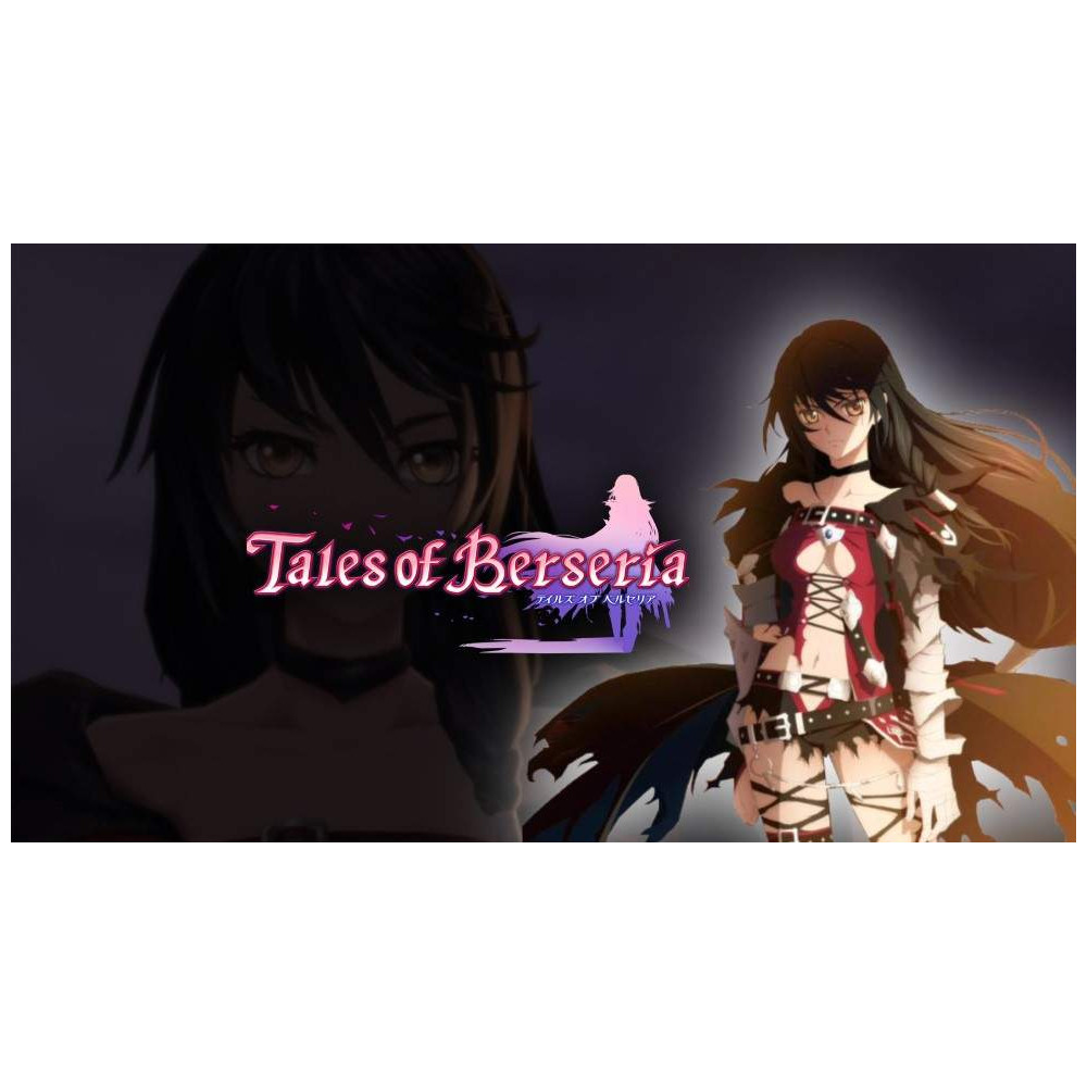 TALES OF BERSERIA PS4 ANGLAIS OCCASION