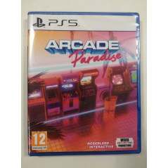 ARCADE PARADISE PS5 EURO NEW
