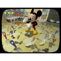 DISNEY S MAGICAL MIRROR STARRING MICKEY MOUSE GAMECUBE NTSC-JPN NEW