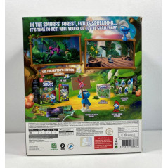 LES SCHTROUMPFS MISSION MALFEUILLE COLLECTOR S EDITION SWITCH EURO OCCASION