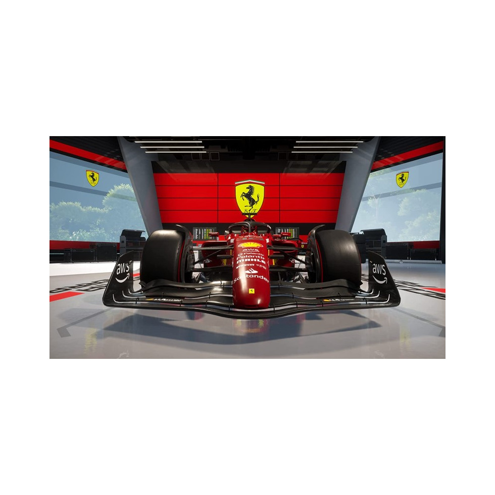 F1 MANAGER 22 PS4 UK NEW