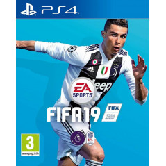 FIFA 19 PS4 FR OCCASION